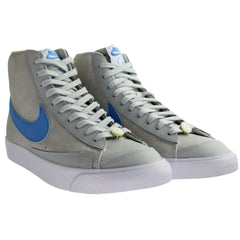 Nike Blazer Mid '77 NRG EMB Mens Grey Trainers