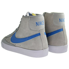 Nike Blazer Mid '77 NRG EMB Mens Grey Trainers