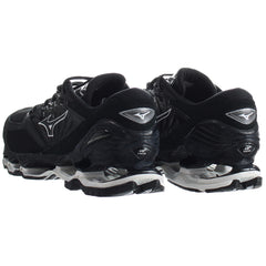 Mizuno Wave Prophecyls Mens Black Running Shoes