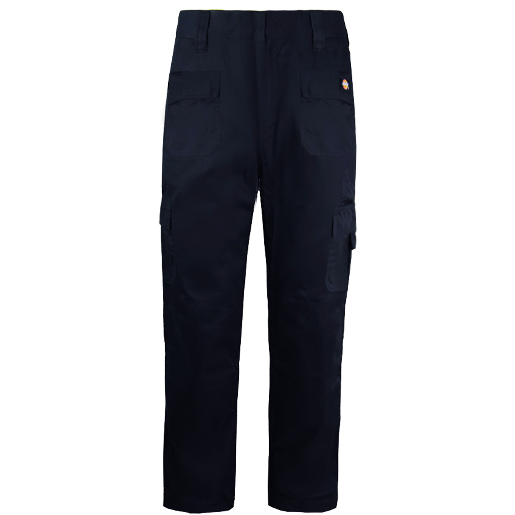 Dickies Everyday Mens Navy Work Wear Trousers