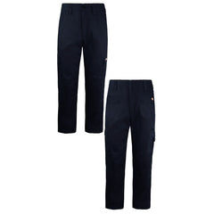 Dickies Everyday Mens Navy Work Wear Trousers