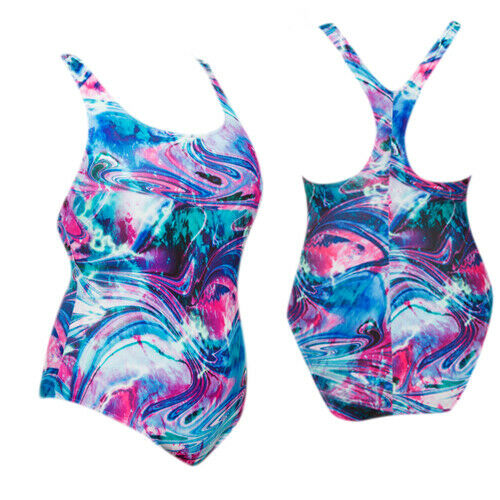 Maru Lightning Hydro Womens Swimming Costume