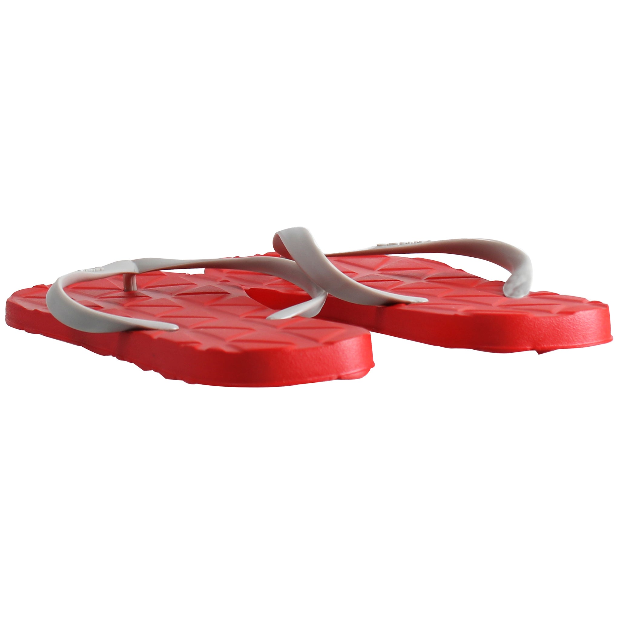 Musto Pri Lite Slap Mens Red Flip-Flops