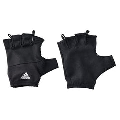 Adidas ClimaLite Mens Black Fitness Gloves