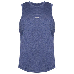 Gymshark Flex Womens Navy Blue Tank Top