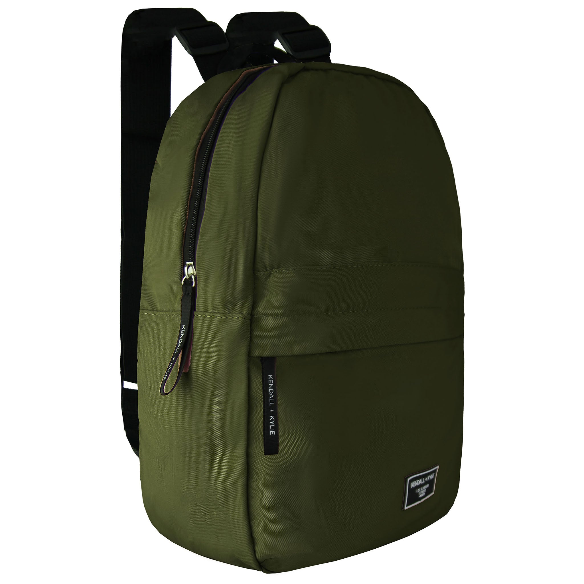 Kendall + Kylie 2-Pack Washable Dark Green Backpack