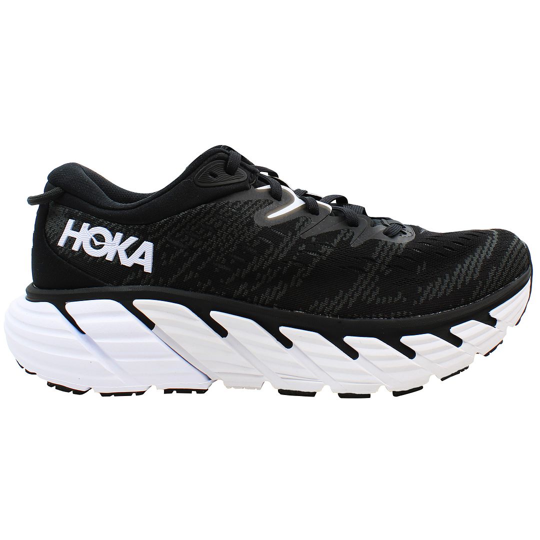 Hoka Gaviota 4 Womens Black Trainers