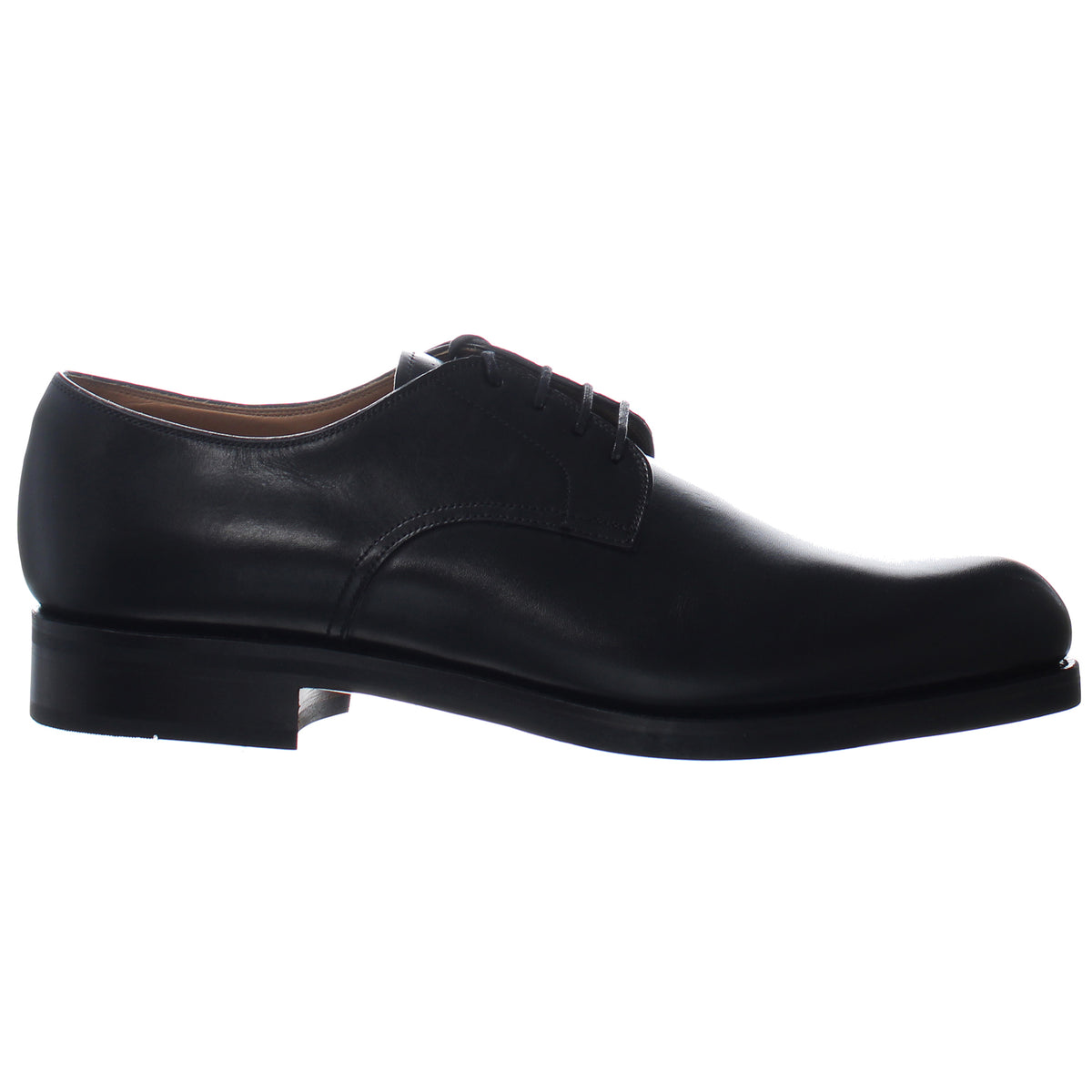 Hackett Forest PL Derby Mens Black Shoes