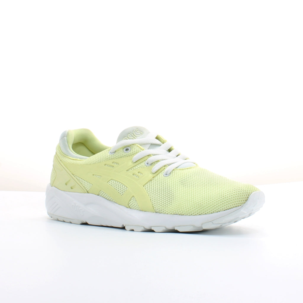 Asics Gel-Kayano Womens Yellow Trainers