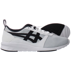 Asics Lyte-Jogger Mens White Trainers