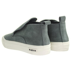 Seavees Huntington Middle Greyboard Suede Grey Mens Shoes