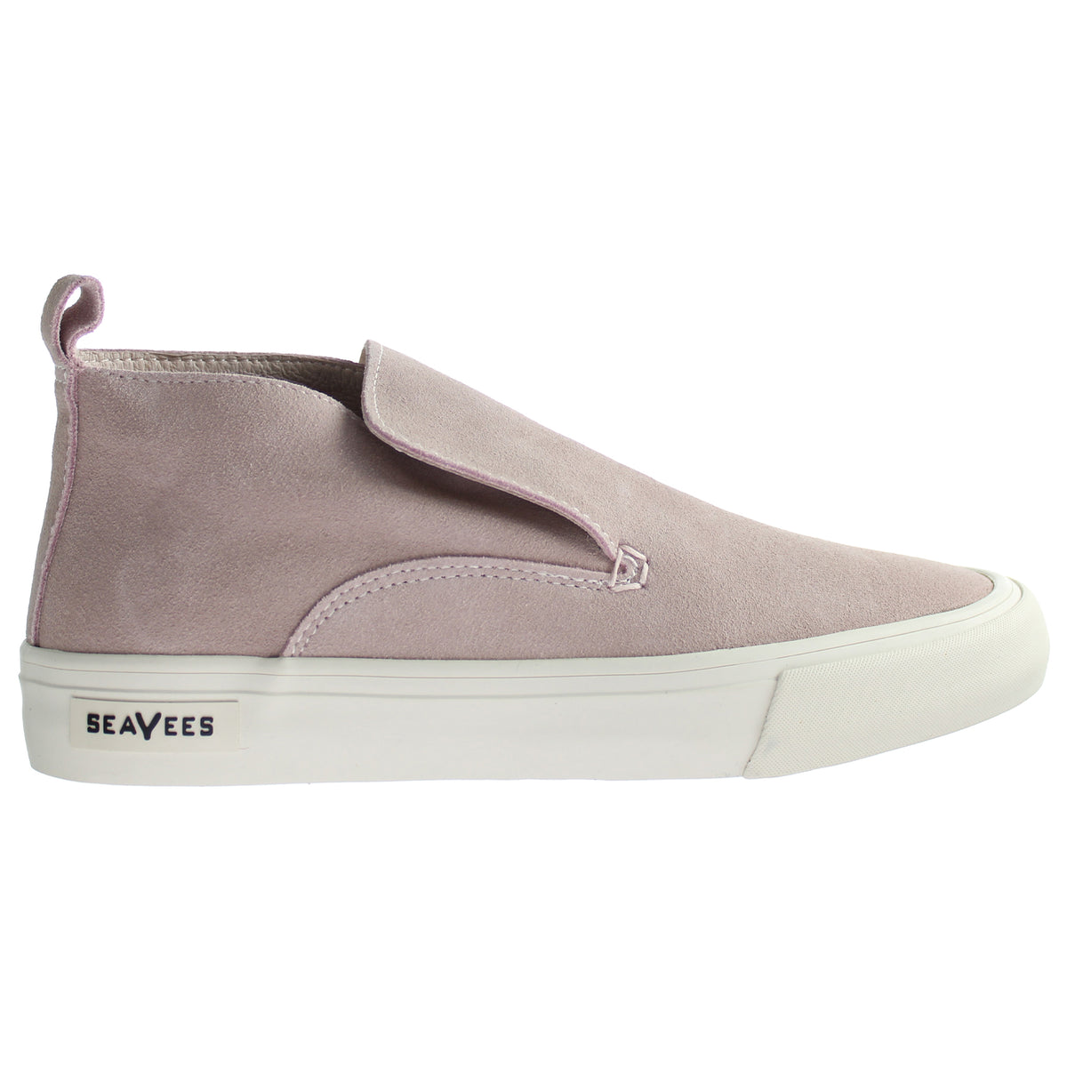 Seavees Huntington Rose Quartz Middie Pink Womens Shoes