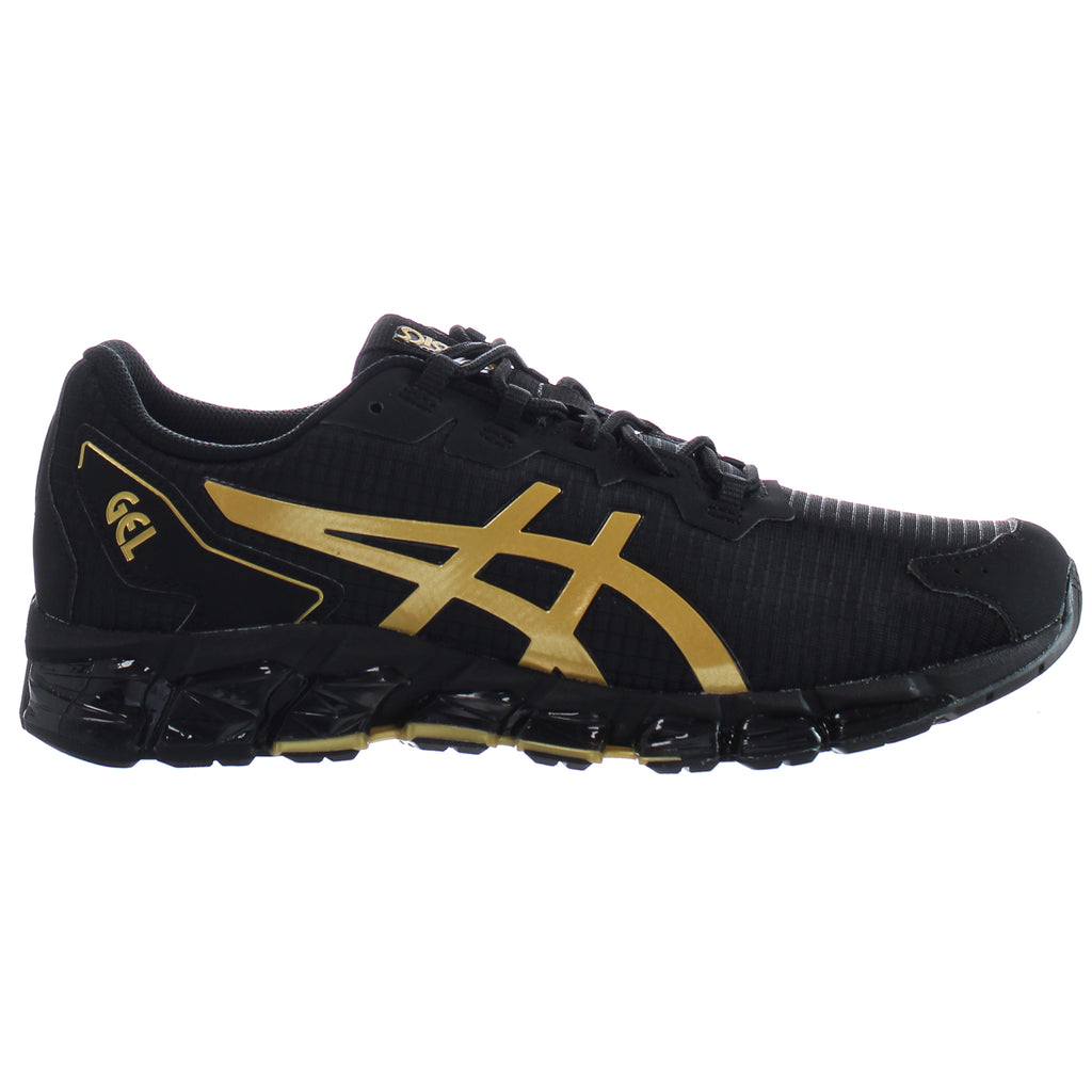 Asics Gel-Quantum 360 6 Mens Black Trainers