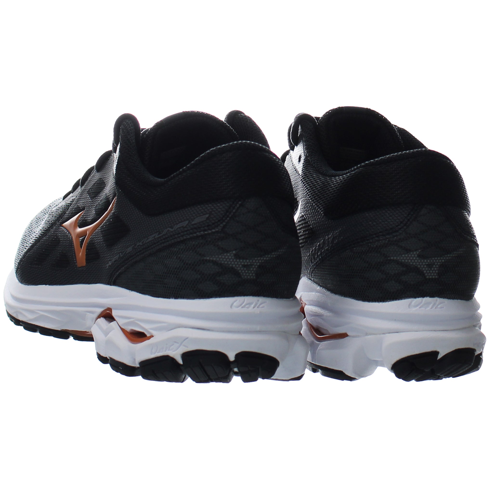 Mizuno Wave Kizuna 2 Mens Black Running Shoes