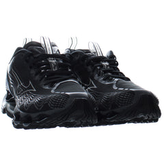 Mizuno Wave Prophecy X Mens Black Running Shoes