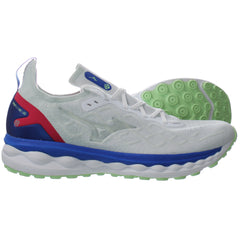 Mizuno Wave Sky Neo 2 Mens White Running Shoes