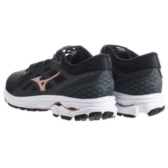 Mizuno Wave Kizuna 2 Womens Black Running Shoes