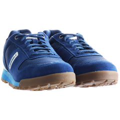 Merrell Solo Mens Blue Trainers