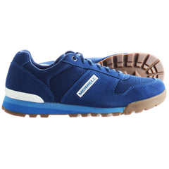 Merrell Solo Mens Blue Trainers