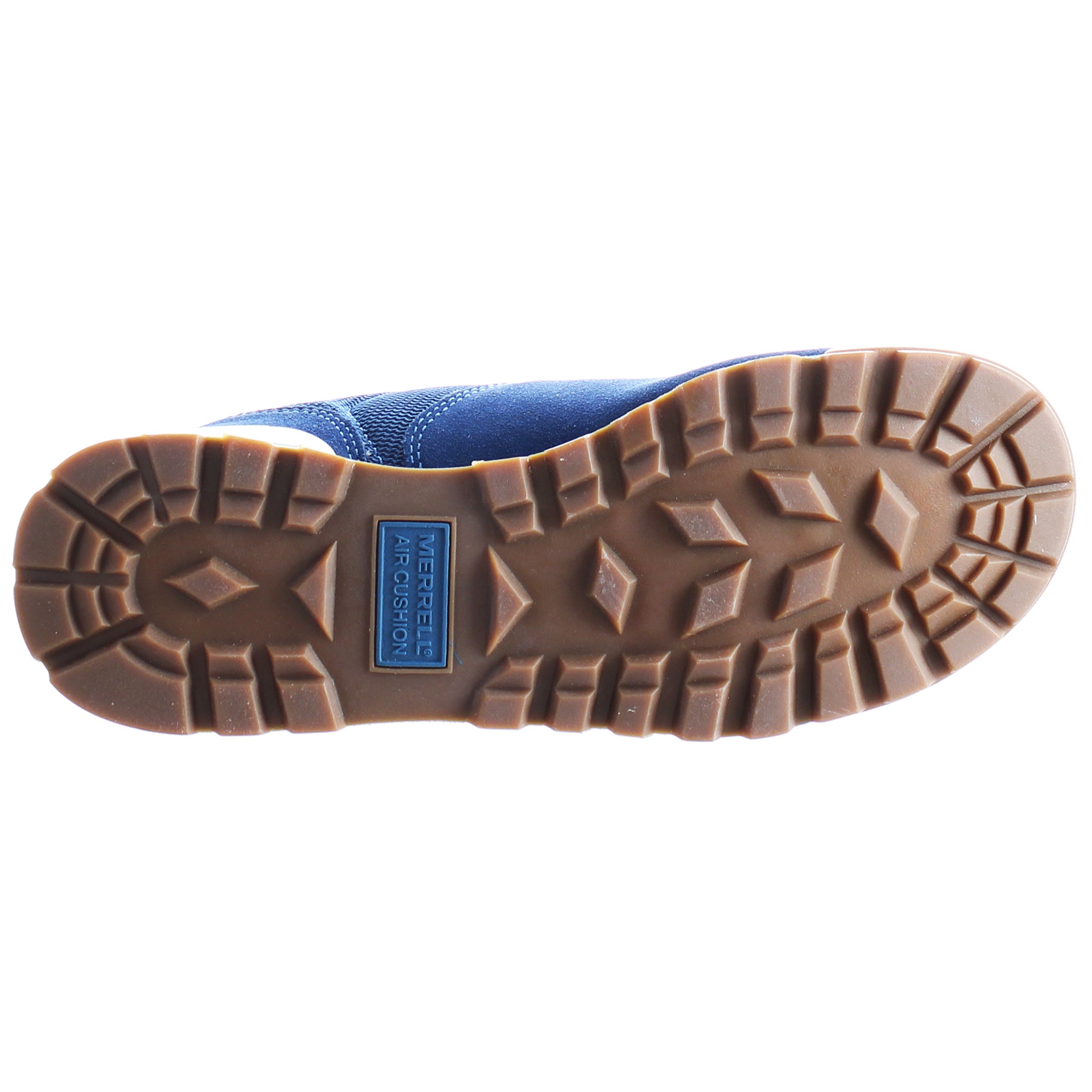 Merrell Solo Mens Blue Trainers