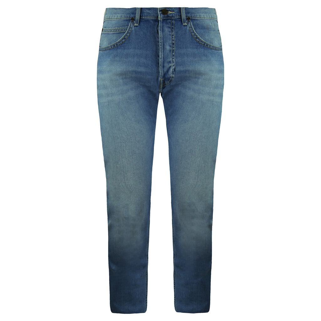 Lee Daren Regular Slim Jeans Mens Jeans