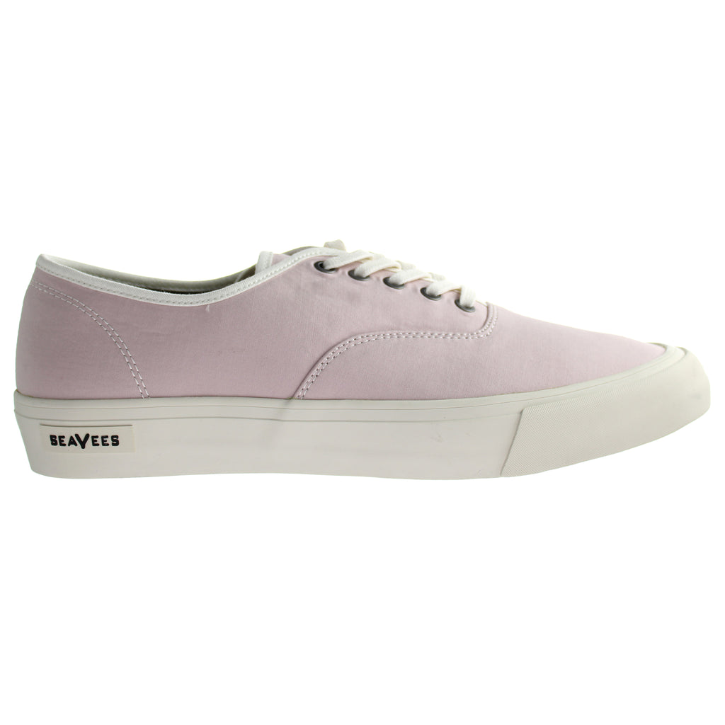 Seavees Legend Sneaker Standard Rose Quartz Poplin Pink Mens Shoes