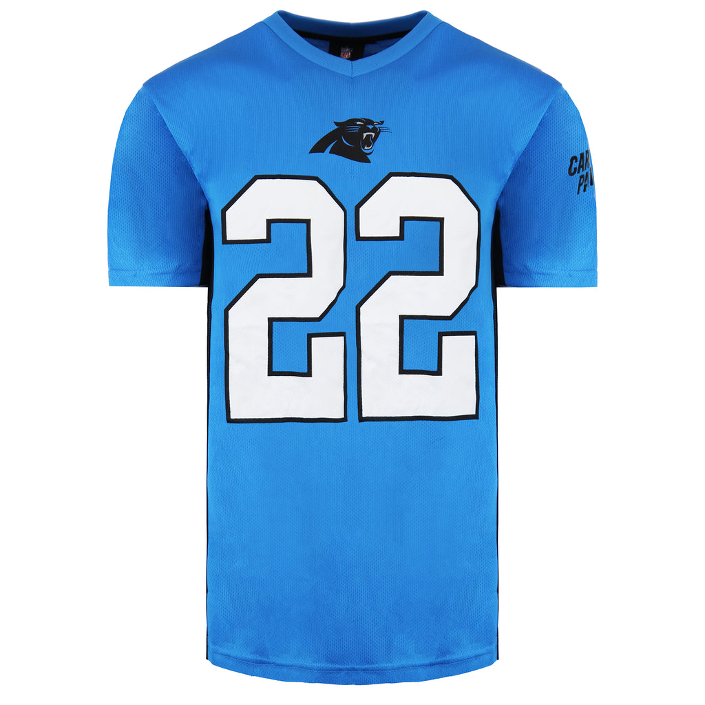 Fanatics NFL Carolina Panthers Christian McCaffrey T-Shirt