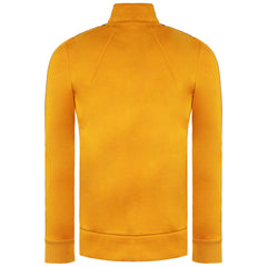 Lyle & Scott Tape Mens Yellow Track Jacket