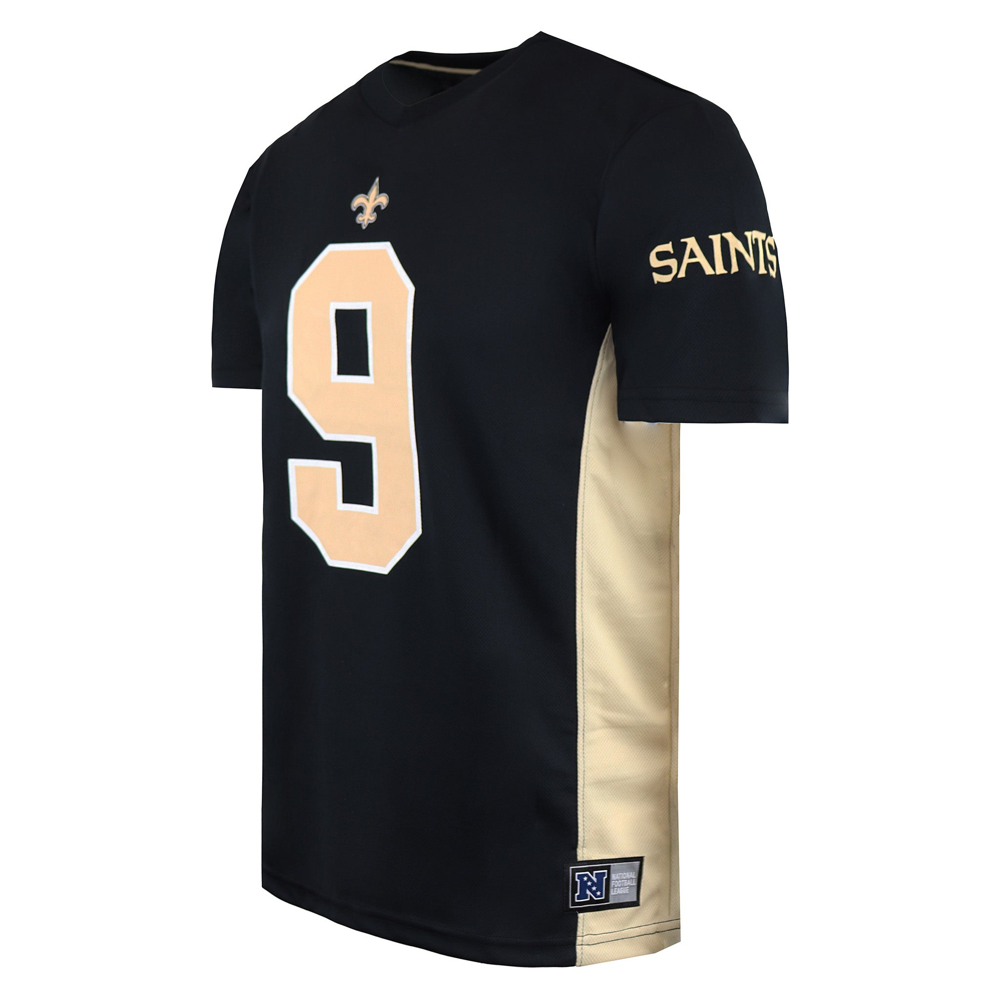 Fanatics NFL New Orleans Saints Drew Brees  T-Shirt