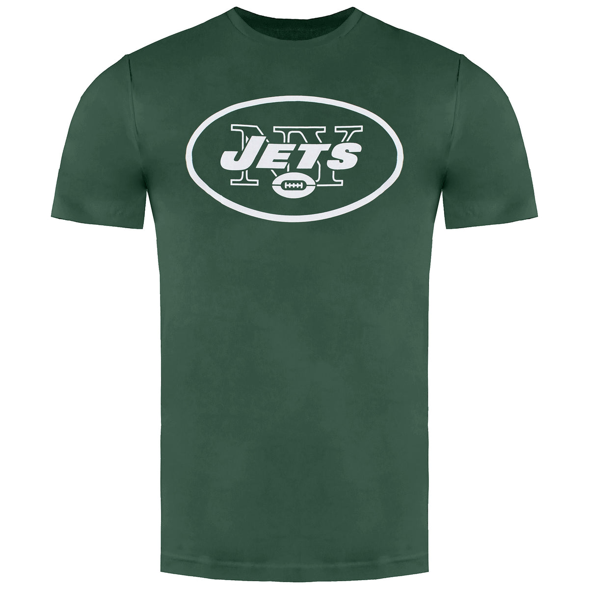 Majestic New York Jets Womens Green T-Shirt