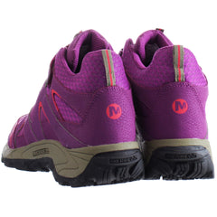 Merrell Light Tech Kids Pink Boots