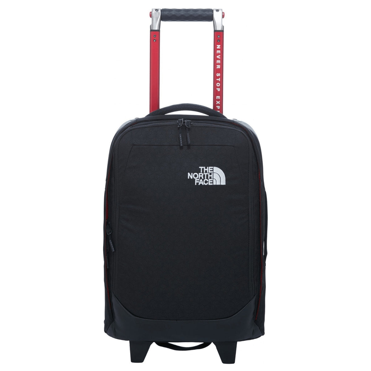 The North Face Overhead Mens Black Trolley Bag