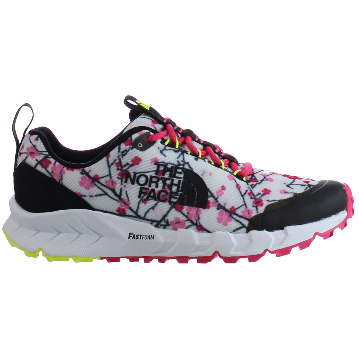 The North Face Spreva Tokyo Womens White/Pink Trainers