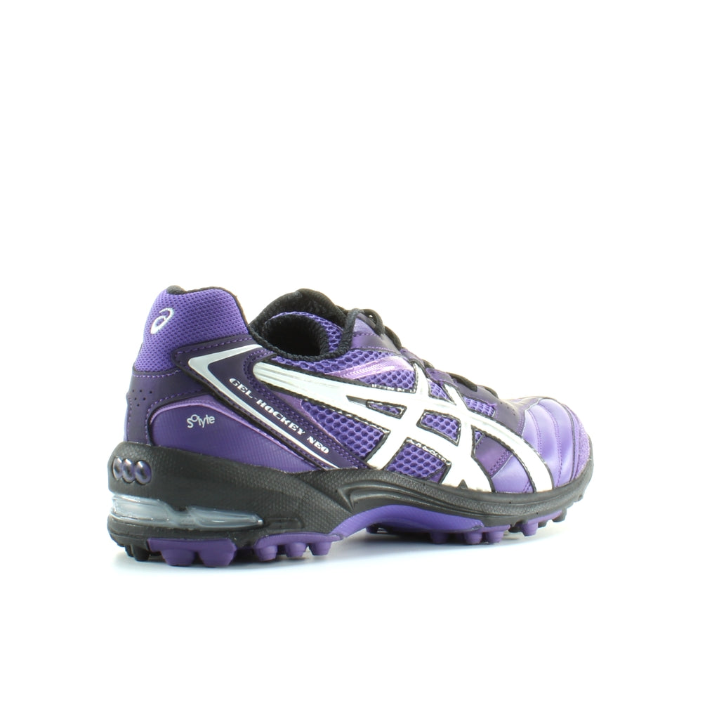 Asics Gel-Hockey Neo2 Womens Purple Trainers