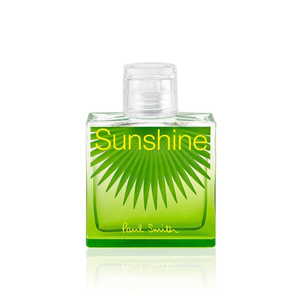 Paul Smith Sunshine 100ML Mens Eau De Toilette