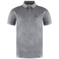 Lacoste Relaxed Fit Mens Grey Polo Shirt