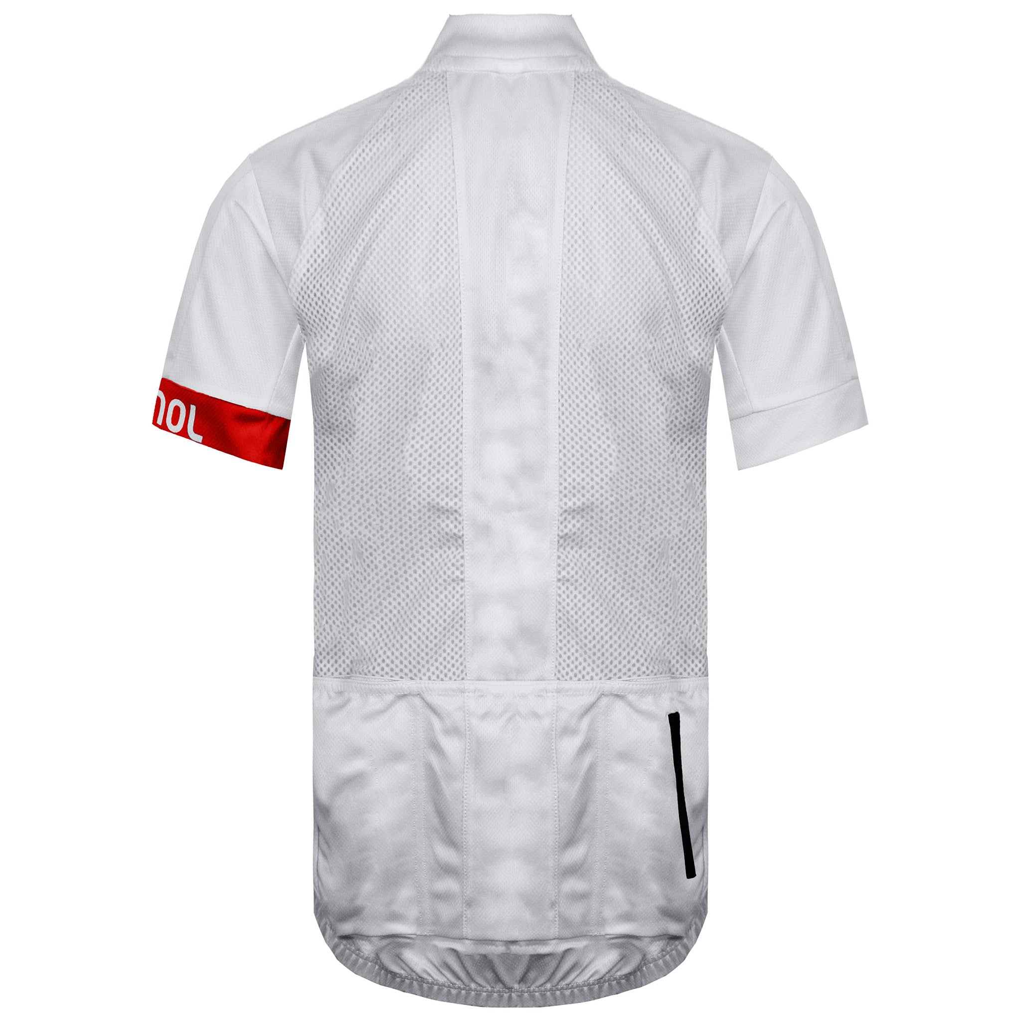 Rossignol Womens White/Red  T-Shirt