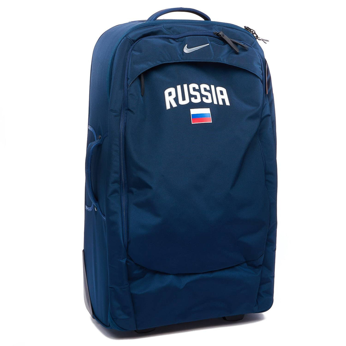 Nike Russia 2006-08 Blue Travel Suitcase