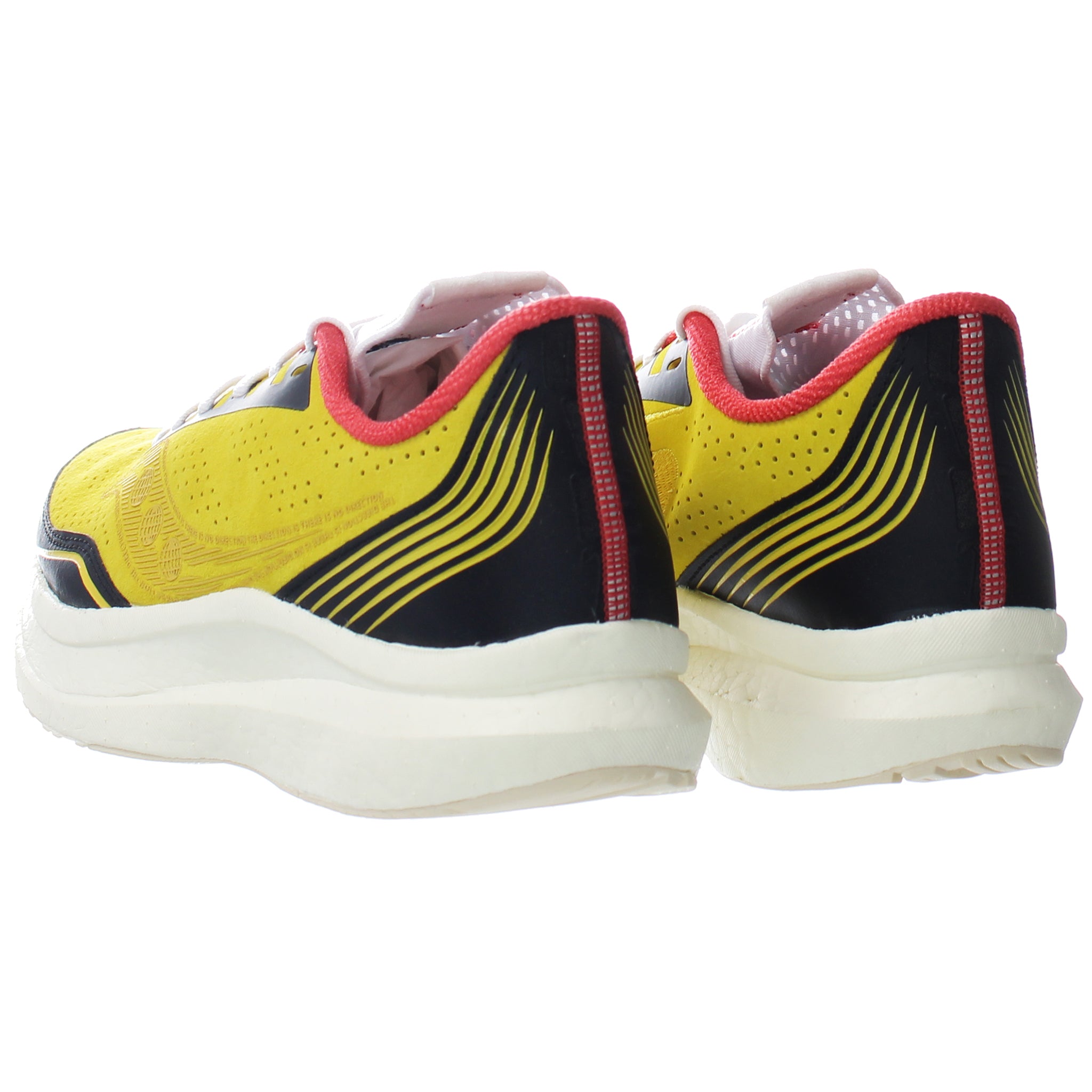 Saucony Diet Starts Monday x Endorphin Pro Yellow Mens Running Trainers