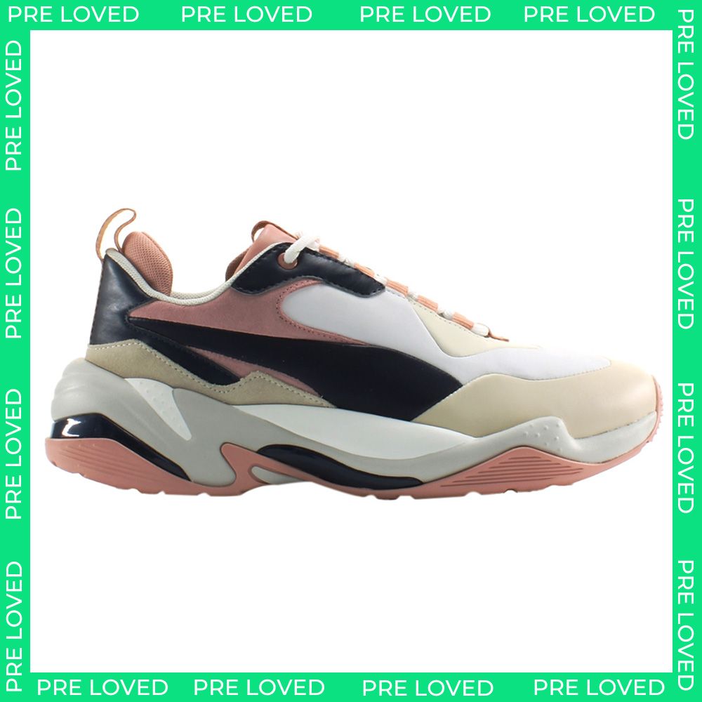 Puma Thunder Rive Gauche Womens Multicoloured Trainers NO BOX