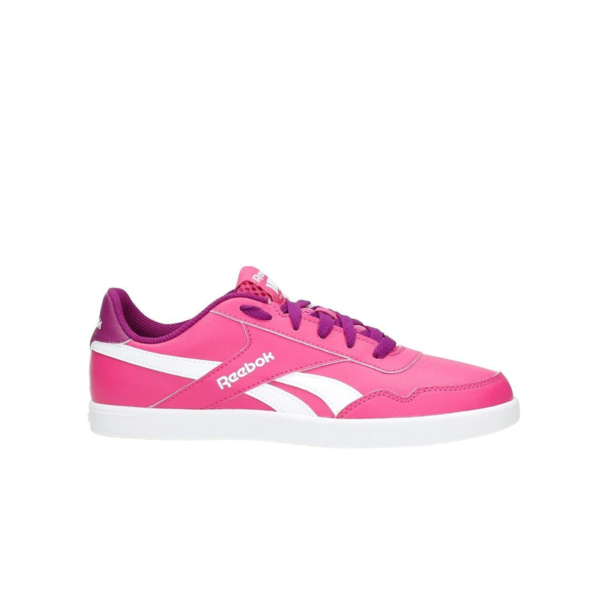 Reebok Royal Effect Kids Pink Trainers