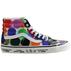 Vans Anaheim Factory SK8-Hi 38 DX Mens Multicoloured Plimsolls