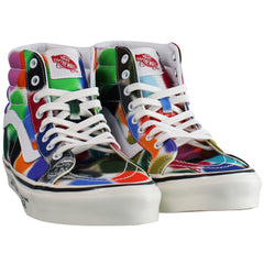 Vans Anaheim Factory SK8-Hi 38 DX Mens Multicoloured Plimsolls