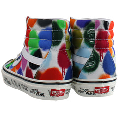 Vans Anaheim Factory SK8-Hi 38 DX Mens Multicoloured Plimsolls