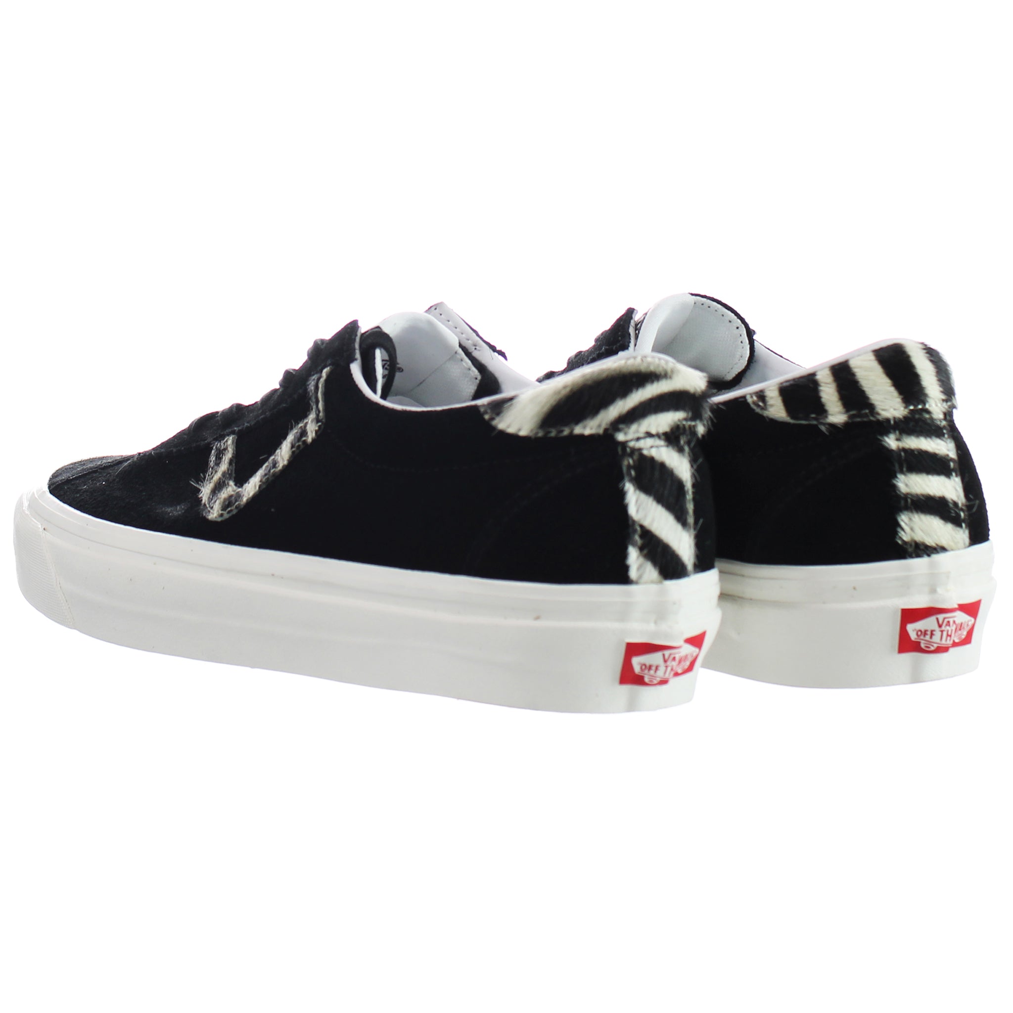 Vans Style 73 Black Womens Shoes