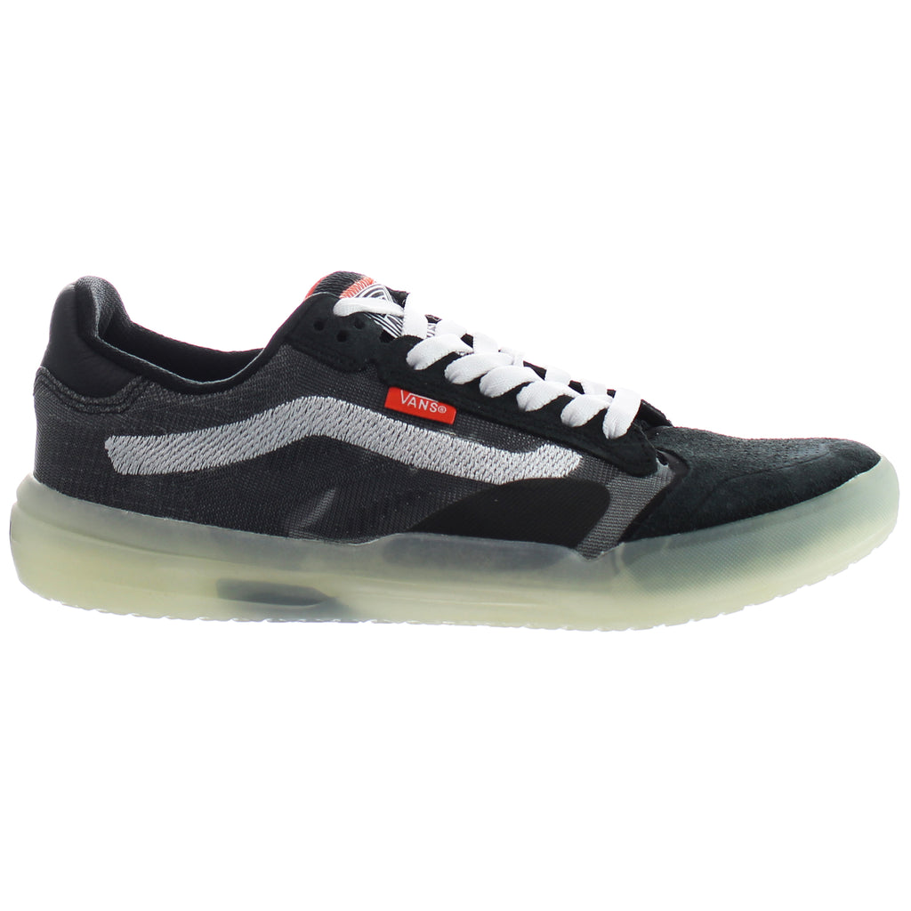 Vans EVDNT UltimateWaffle Mens Black Shoes