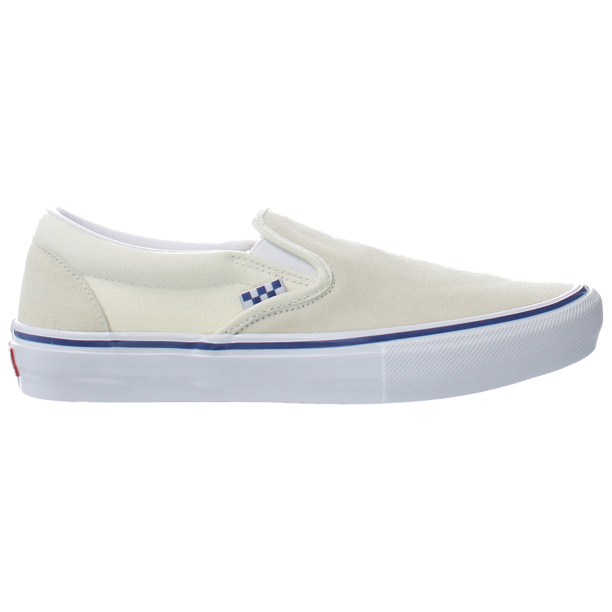 Vans Skate Classics White Mens Shoes