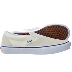 Vans Skate Classics White Mens Shoes