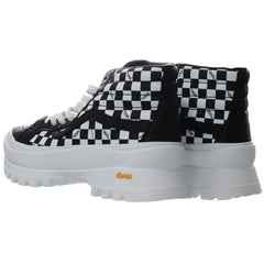 Vans SK8-Hi Vibram Lx White Mens Boots