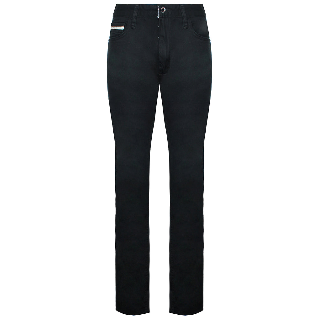 Vans Off The Wall V56 Standard Fit Mens Black Trousers